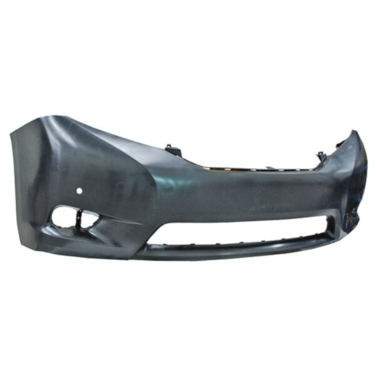 Defensa Delantera Toyota Sienna  2011 2012 2013 2014 2015 2016 2017