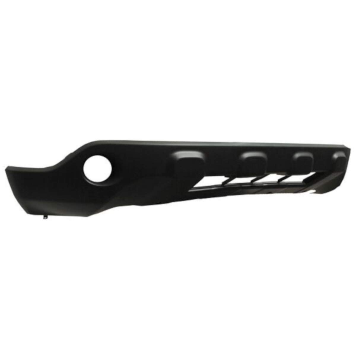 Defensa Delantera Inferior Honda Cr-v  2007 2008 2009
