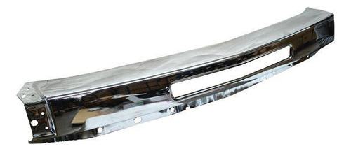 Foto 2 pulgar | Defensa Genérica Delantera Central para Chevrolet 3500 Pick Up 2007-2010
