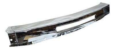 Foto 1 | Defensa Genérica Delantera Central para Chevrolet 3500 Pick Up 2007-2010
