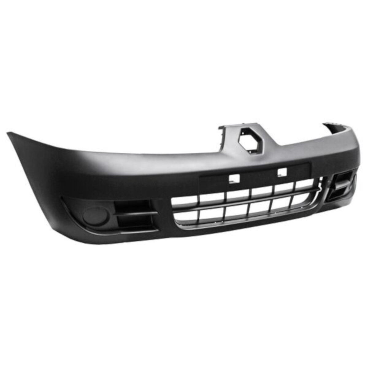 Defensa Delantera Renault Clio  2007 2008 2009 2010