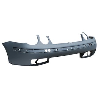 Foto 1 | Defensa Delantera Volkswagen Polo 2003 2004 2005 2006 2007