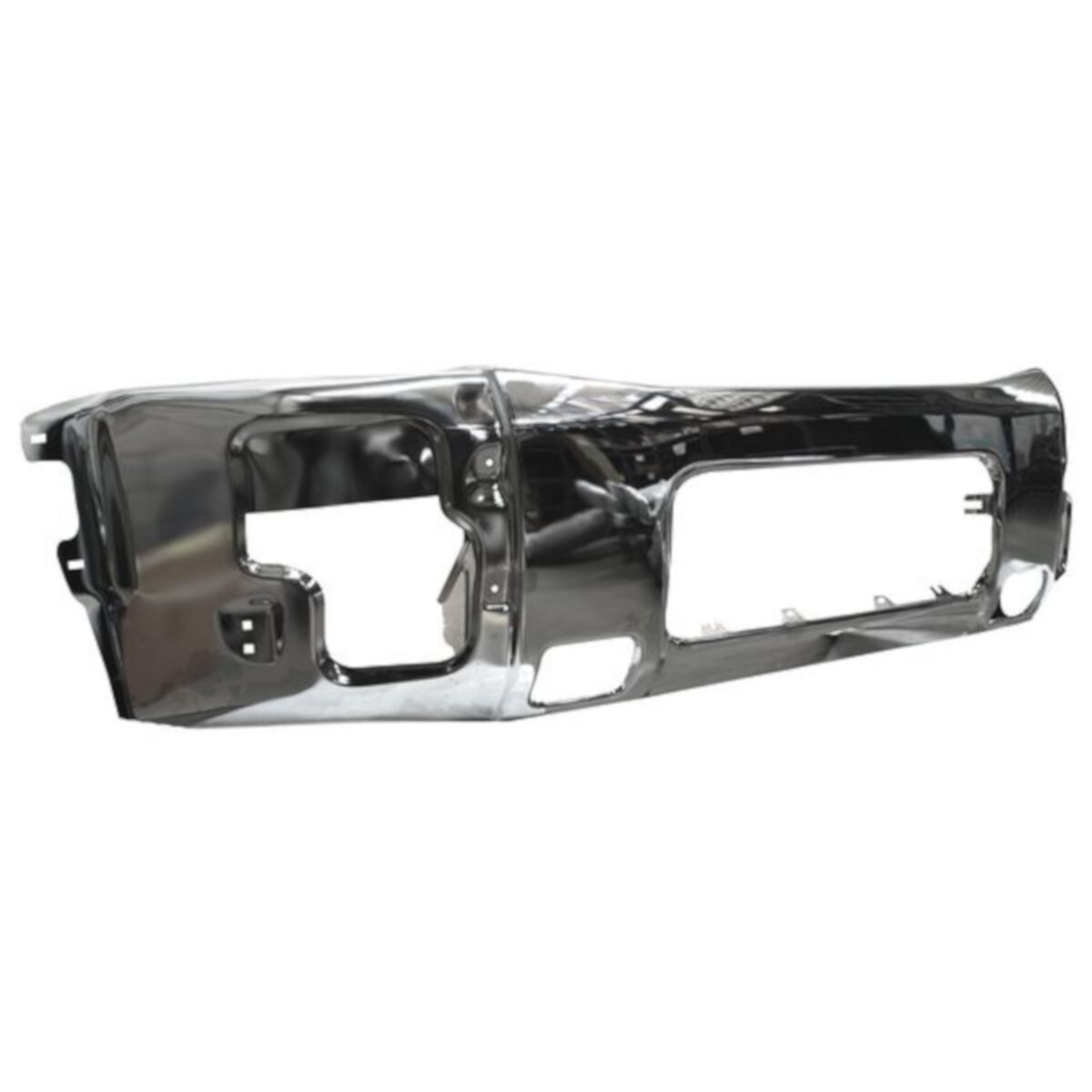 Foto 2 pulgar | Defensa Delantera Nissan Titan King Cab 2004 2005 2006 2007 2008 2009 2010 2011