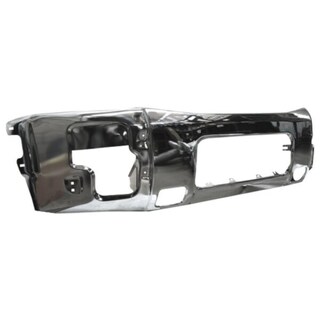 Foto 1 | Defensa Delantera Nissan Titan King Cab 2004 2005 2006 2007 2008 2009 2010 2011