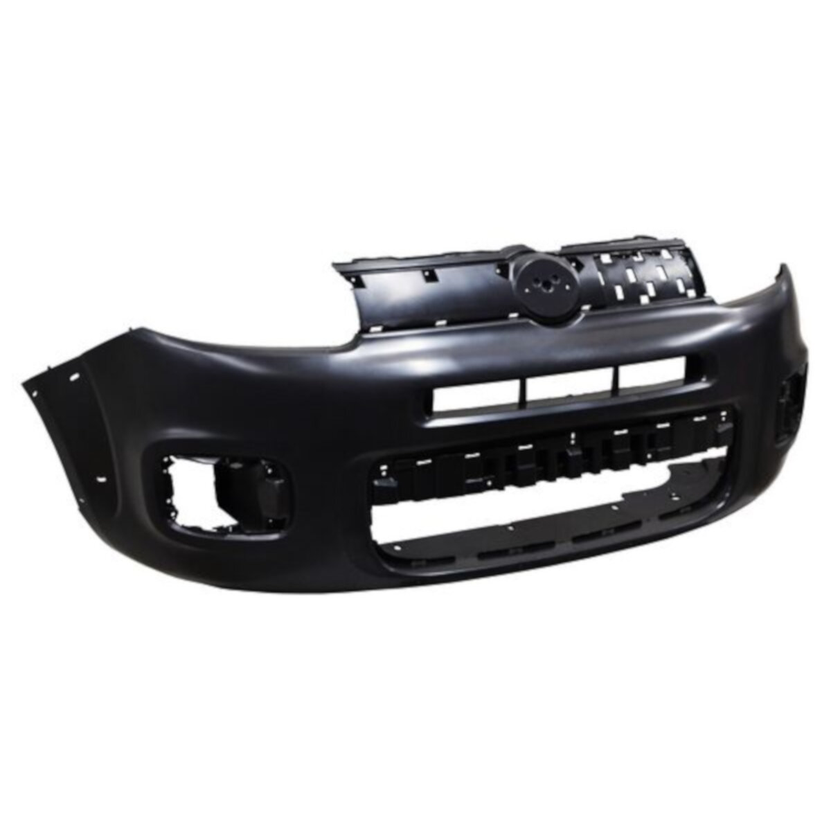 Defensa Delantera Fiat Uno Way 2014 2015 2016