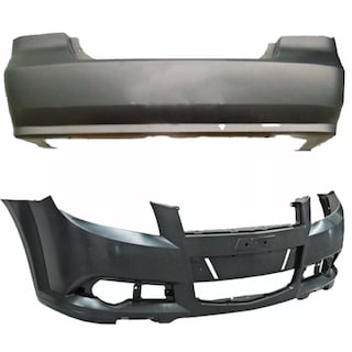 Foto 1 | Fascia Delantera Aveo 12 13 14 15 16 Con Fascia Trasera