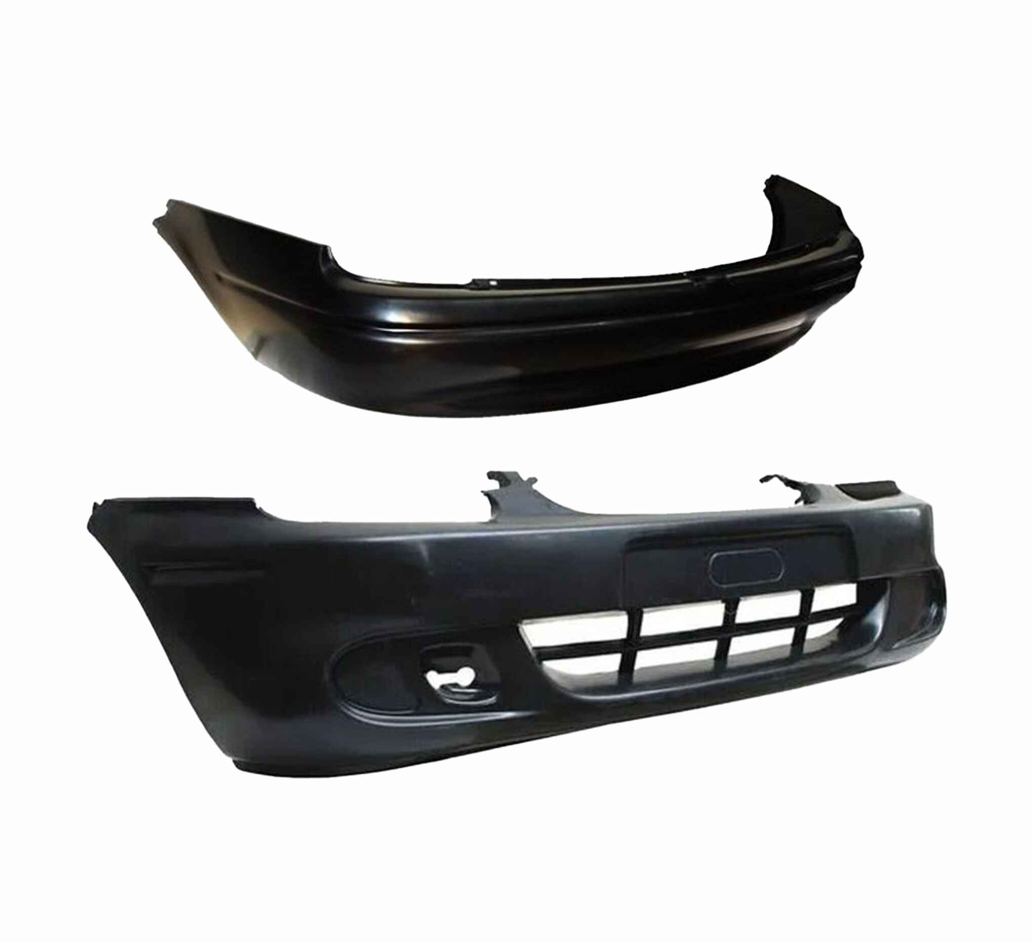 Fascia Chevy Monza 01 02 03 Tras Y Del