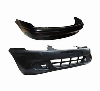 Foto 1 | Fascia Chevy Monza 01 02 03 Tras Y Del