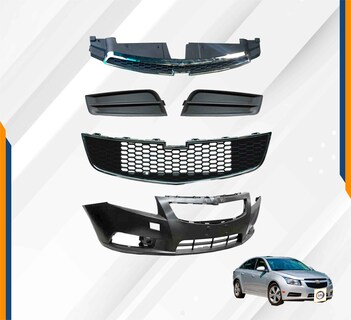 Foto 2 | Fascia Delantera Cruze Completa 11 12