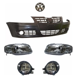 Foto 1 | Kit Pointer 06-10 Fascia Faros Neblineros Y Emblema