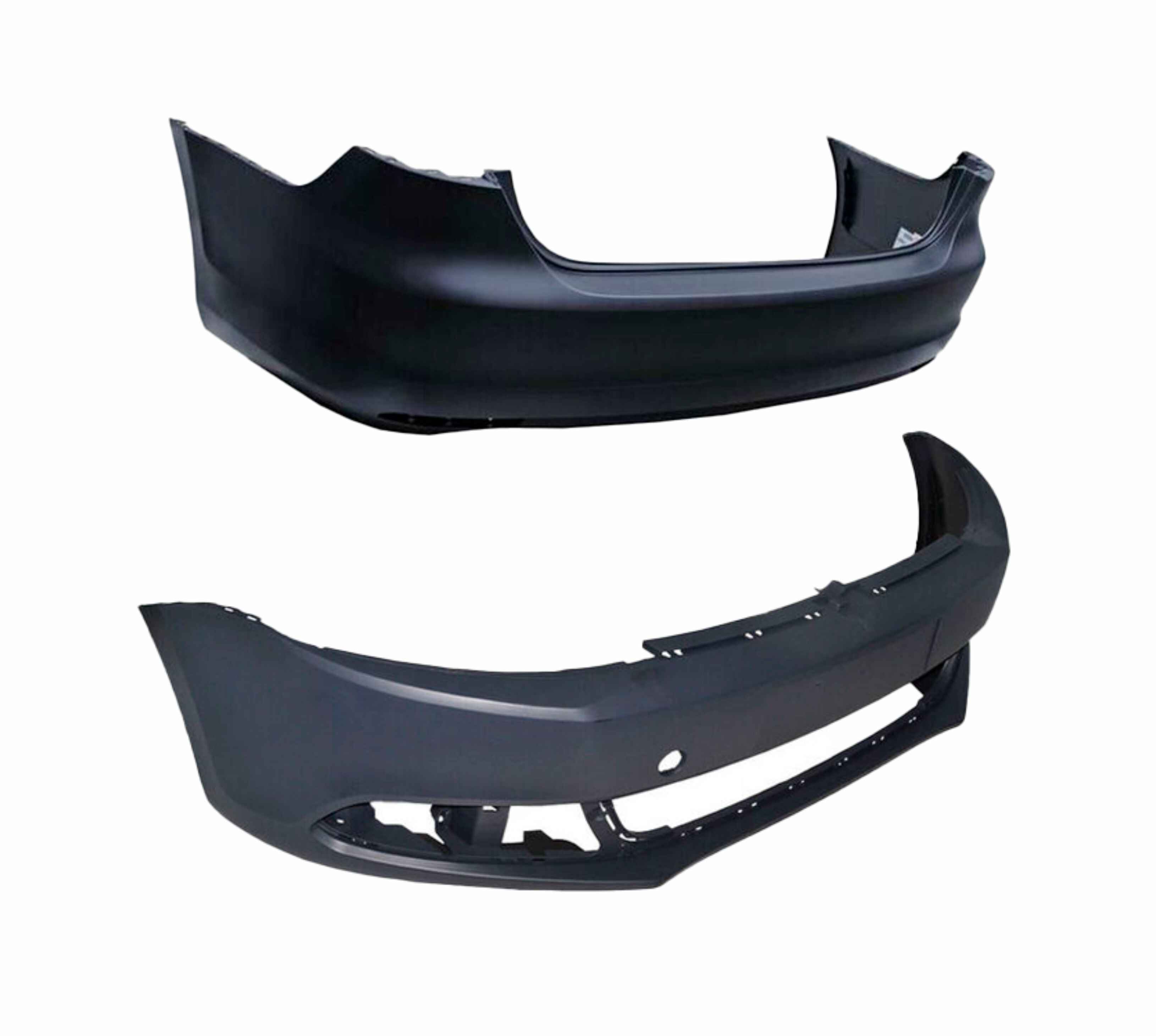 Fascia Delantera Y Trasera Jetta 11 12 13 14 Bicentenario Mk6