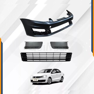 Foto 2 | Fascia Vento 16-20 Con Rejillas Filo Cromo Cerradas