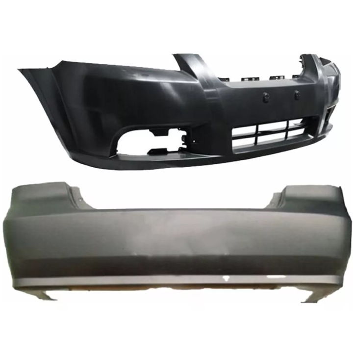 Fascia Delantera Y Trasera Aveo 08 09 10 11
