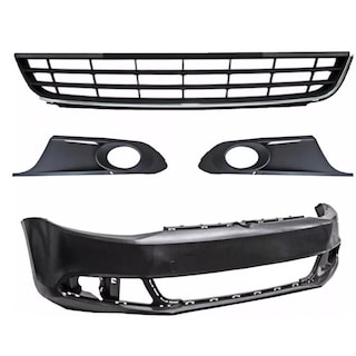 Foto 1 | Fascia Del Jetta Bicentenario 11 -14 Con Rejillas Para Faro