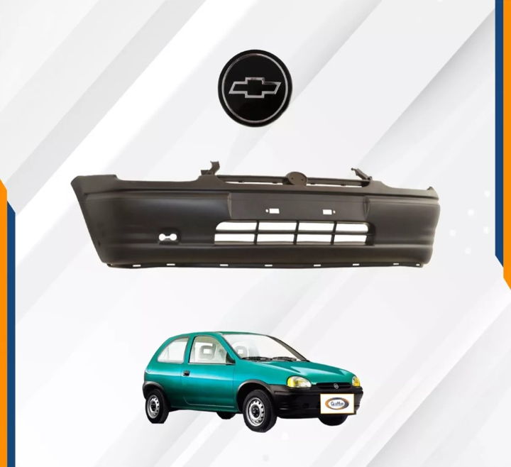 Foto 3 pulgar | Fascia Delantera Chevy 94 95 96 97 98 99 00 Con Emblema