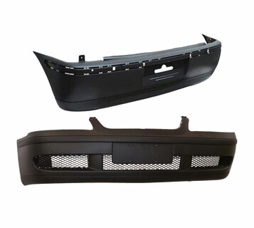 Foto 1 | Fascia Delantera Y Trasera Pointer 01 02 03 04 05