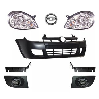 Foto 1 | Kit Fascia Chevy Y Faros , Neblineros Emblema Y Guias 04-08
