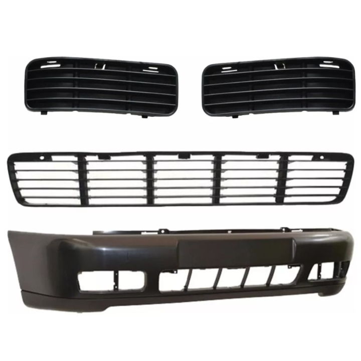 Foto 1 | Fascia Delantera Derby 97 98 99 01 02 03 04 Con Rejillas