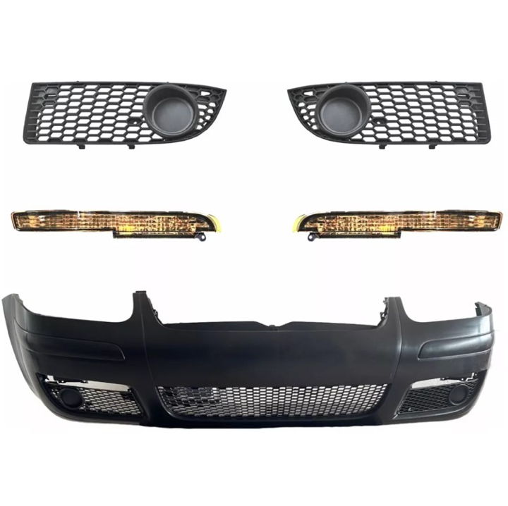 Kit Jetta Clasico Fascia 08-16 Fascia Parrillas Integradas
