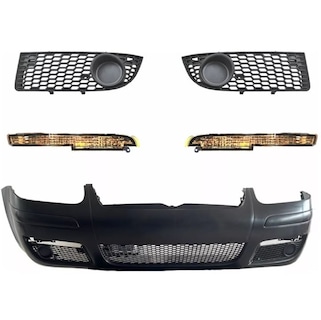 Foto 1 | Kit Jetta Clasico Fascia 08-16 Fascia Parrillas Integradas