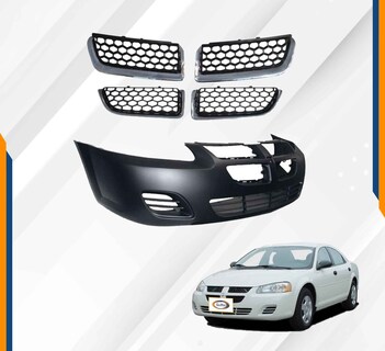 Foto 2 | Fascia Stratus 04 05 06 Con Parrillas