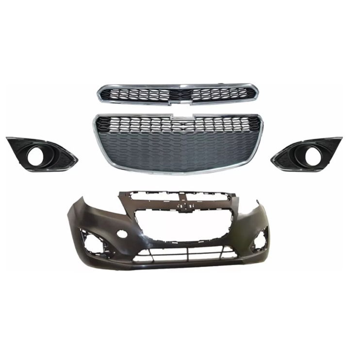 Fascia Delantera Spark Clasic 13 14 15 16 17 Con Parrillas