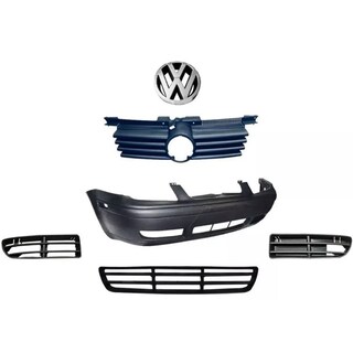 Foto 1 | Kit Vw Jetta A4 99 Al 07 Fascia Del Y Parrillas