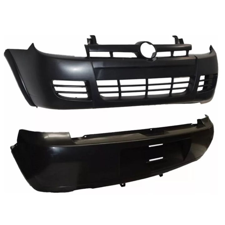 Foto 2 pulgar | Fascia Delantera Y Trasera Chevy C2 Pop 3 Pts 04 05 06 07 08