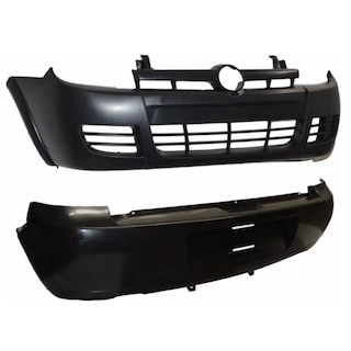 Foto 1 | Fascia Delantera Y Trasera Chevy C2 Pop 3 Pts 04 05 06 07 08