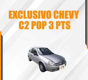 Foto 2 | Fascia Delantera Y Trasera Chevy C2 Pop 3 Pts 04 05 06 07 08