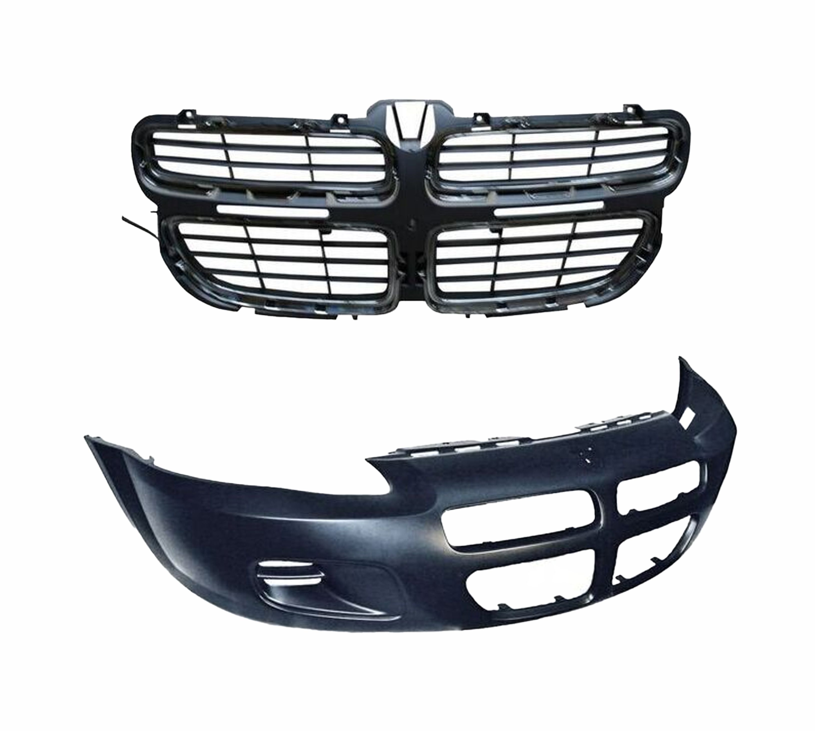 Foto 1 | Fascia Delantera Stratus 01 02 03 Con Parilla