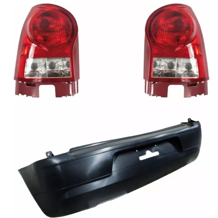 Kit Pointer 06-12 Fascia Trasera Y Calaveras