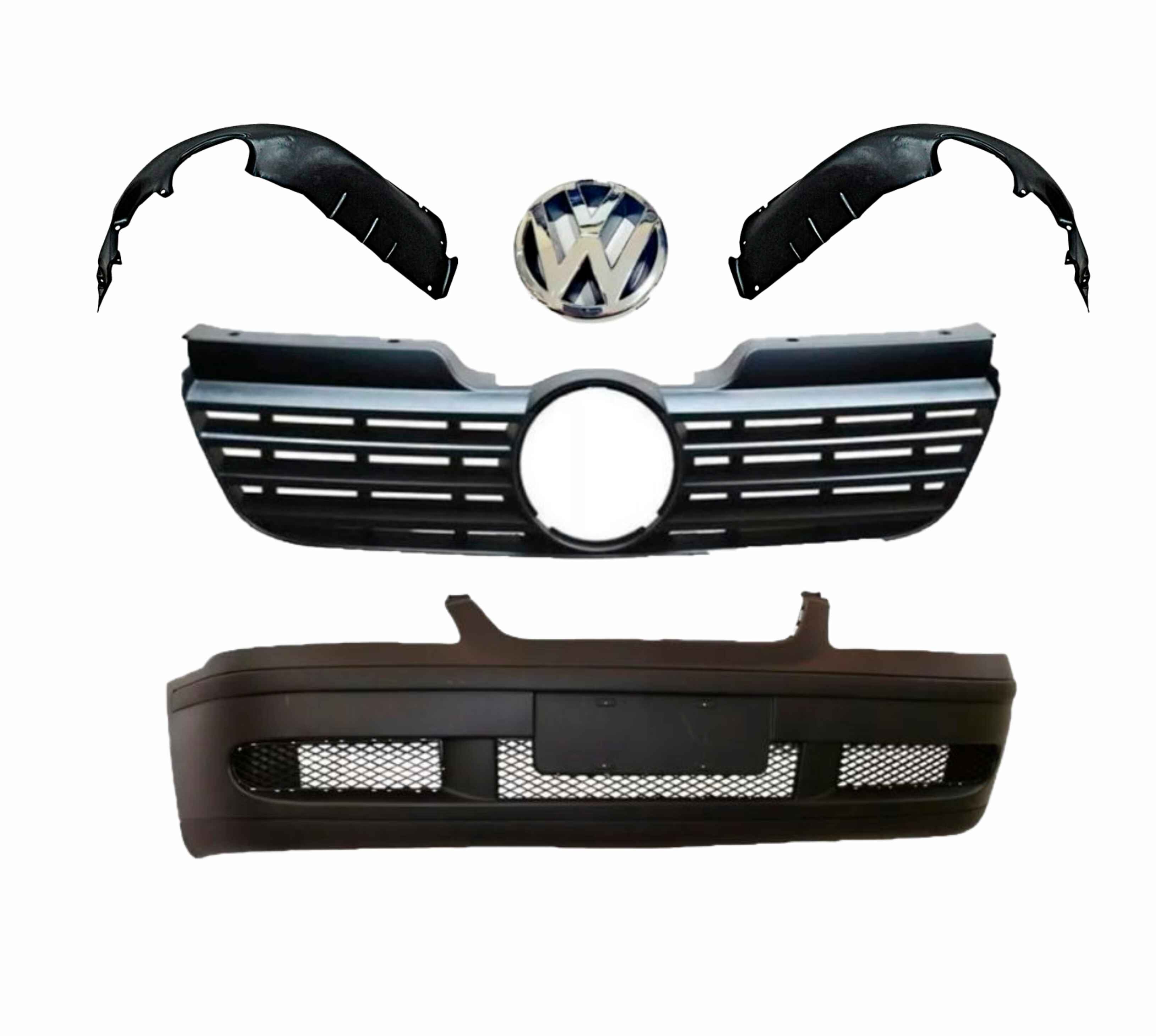 Fascia Del Pointer 01 02 03 04 05 Con Parrila  Y Loderas