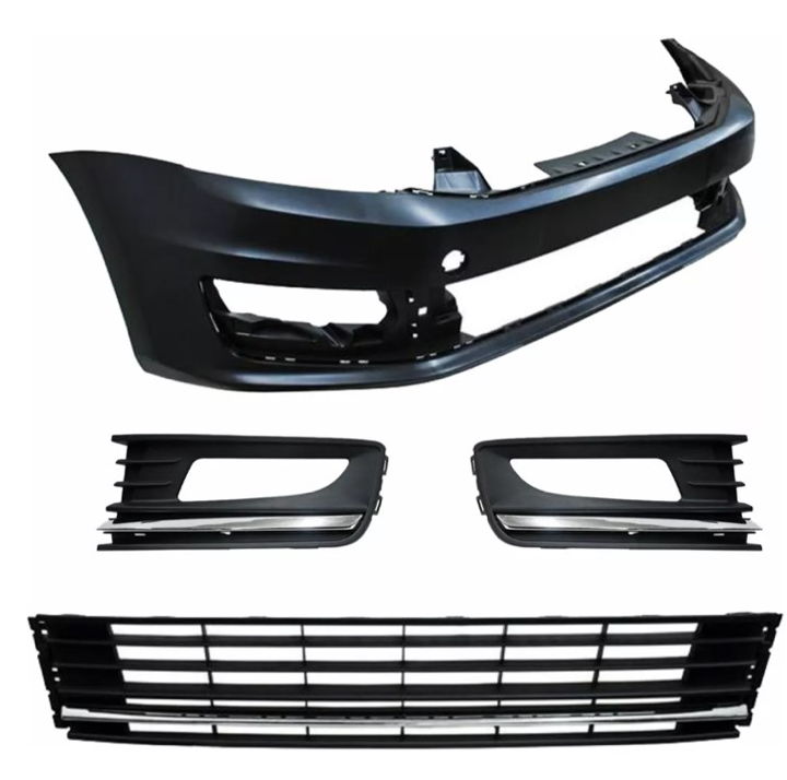 Fascia Vento 16-20 Con Rejillas Filo Cromo Para Faro Niebla