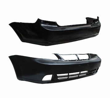 Foto 1 | Fascia Delantera Y Trasera Optra 06 07 08 09 10 11