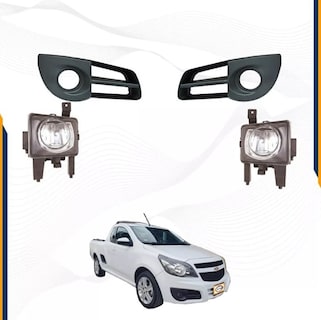 Foto 2 | Kit Cv Tornado 11 Al 17 Parrillas Fascia Y Faros Niebla