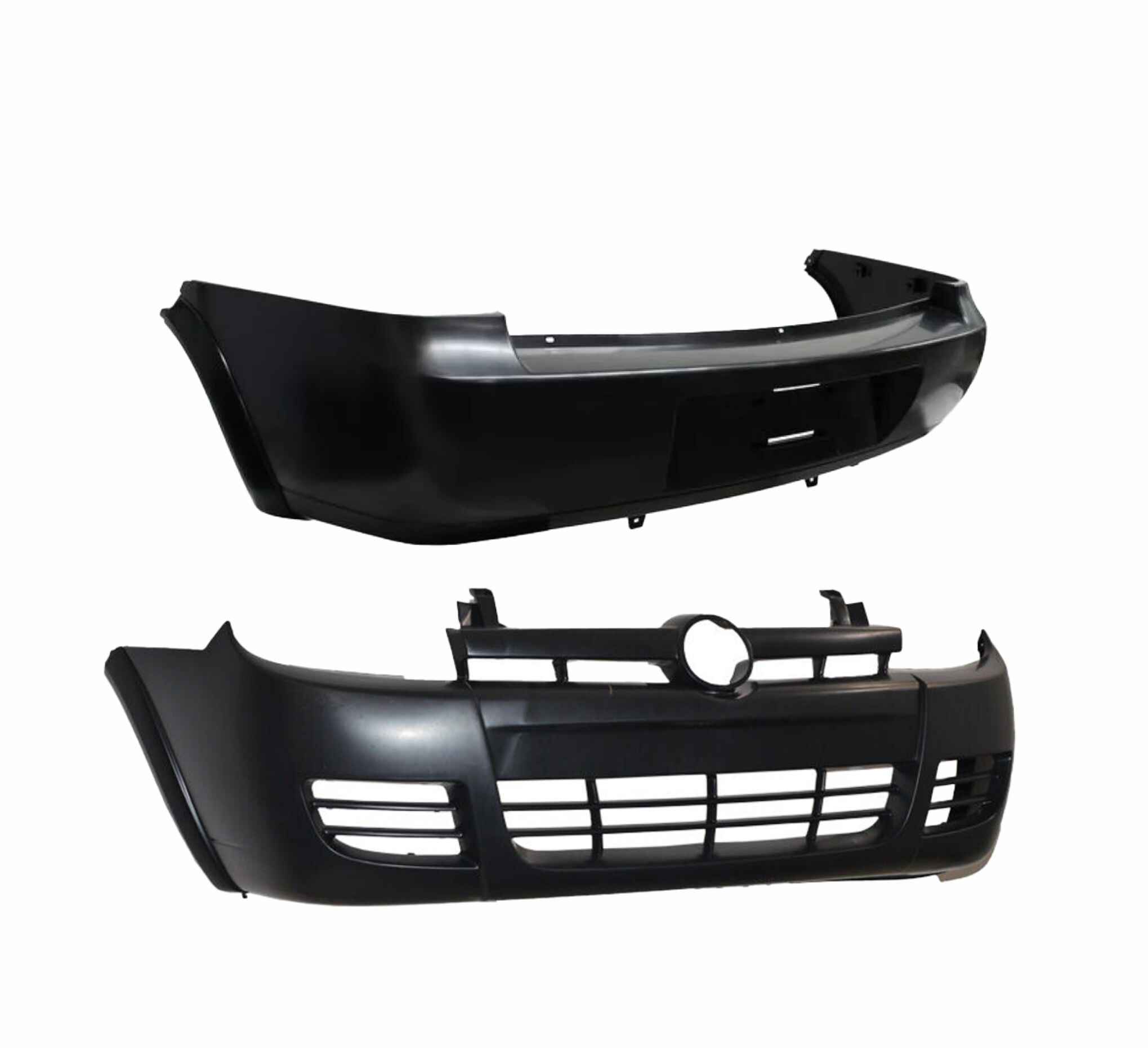 Fascia Chevy Monza 04 05 06 07 08 Tras Y Del