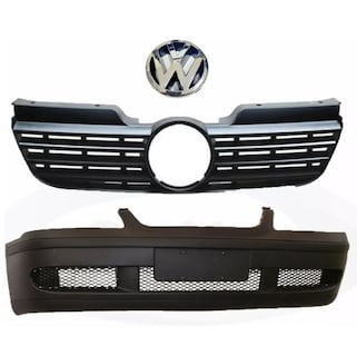 Foto 1 | Fascia Delantera Pointer 00 - 05 Con Parrilla Y Emblema