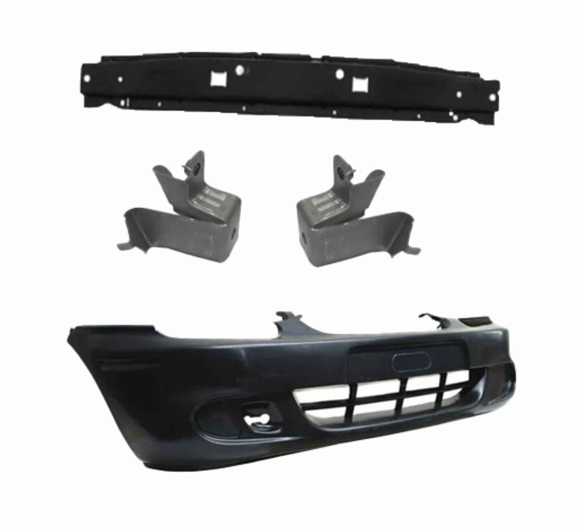 Fascia De Chevy 01 02 03 Con Alma Y Bracks