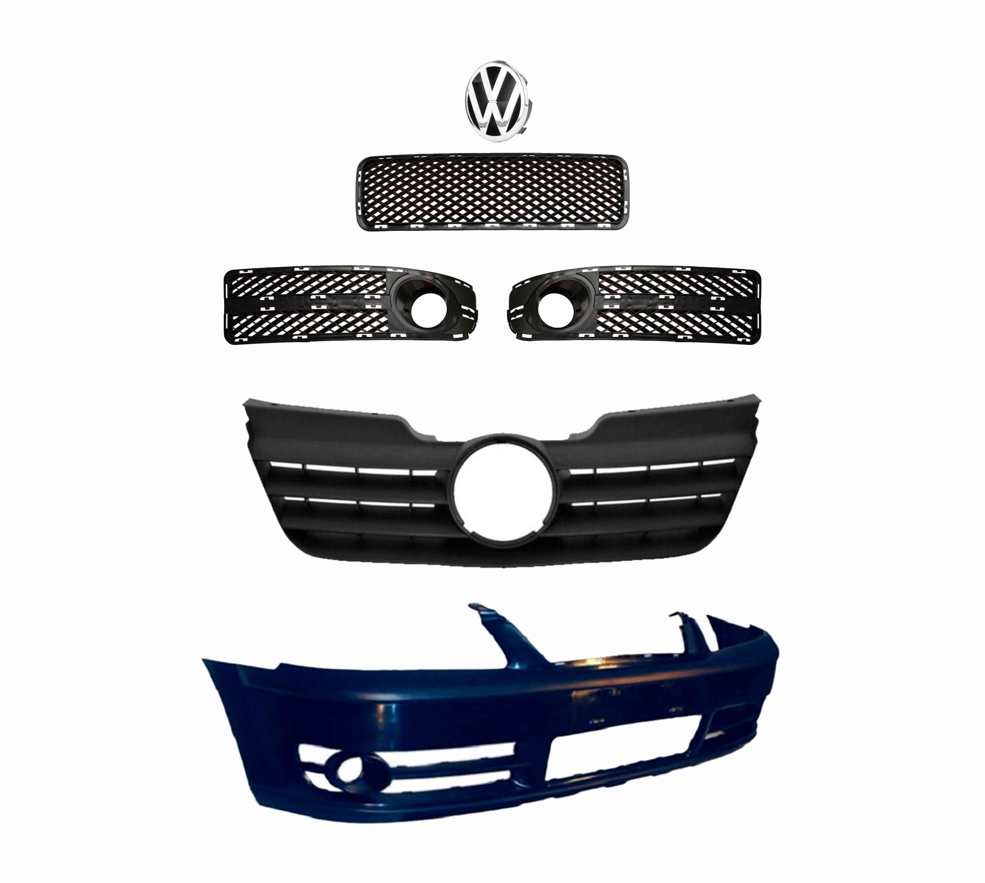Foto 1 | Fascia Pointer Gti 03 04 05