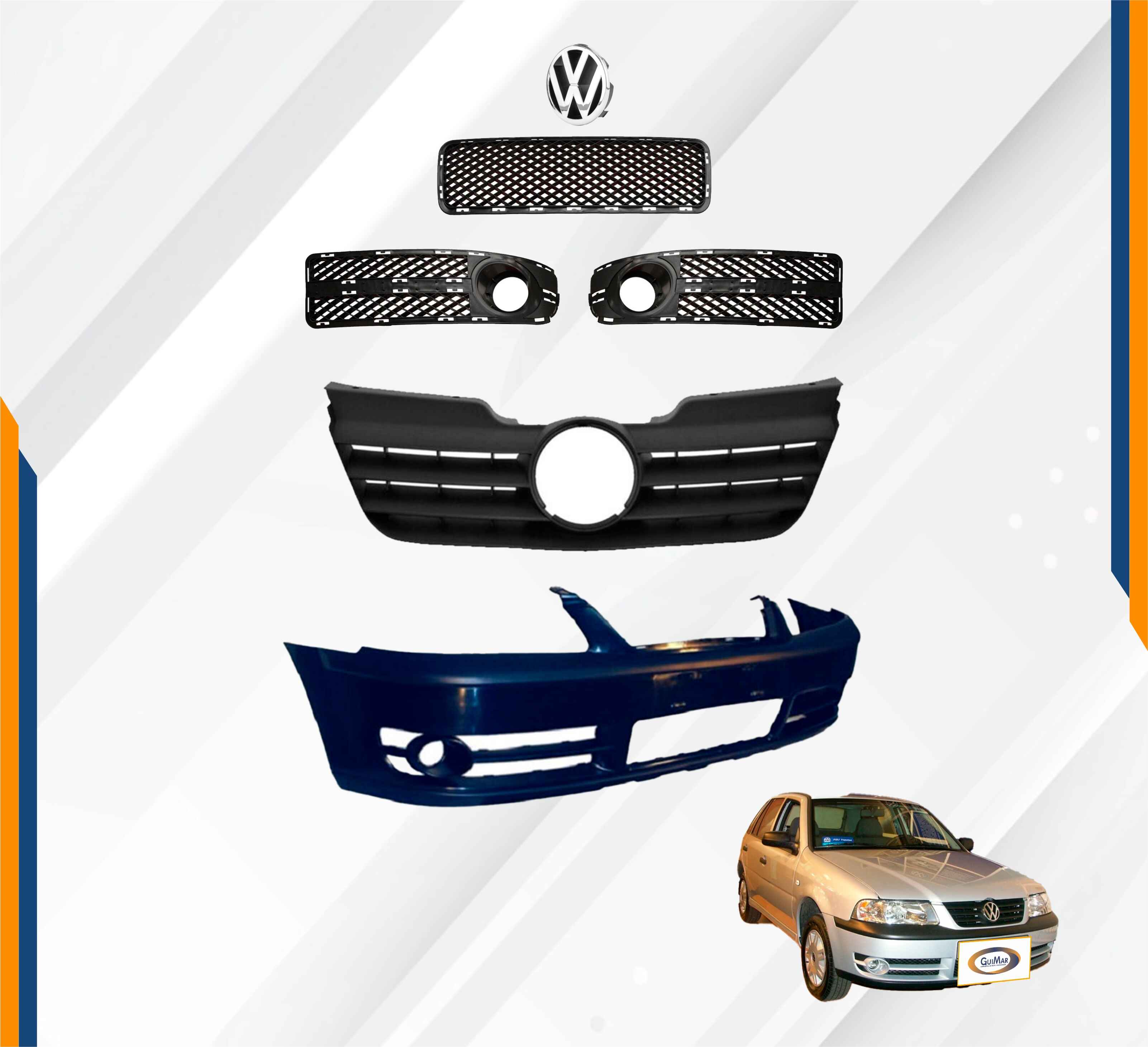 Foto 2 | Fascia Pointer Gti 03 04 05