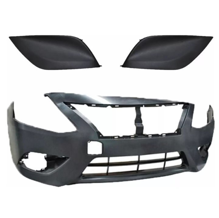 Fascia Delantera Versa 15 16 17 18 19 V-d 20 21 22 Y Rejilla