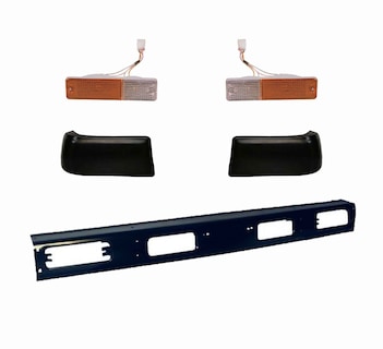 Foto 1 | Defensa Nissan 720 Completa 86 -91