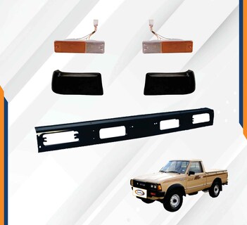 Foto 2 | Defensa Nissan 720 Completa 86 -91