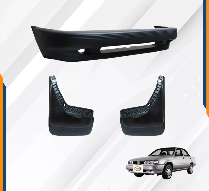 Foto 2 | Fascia Delantera Tsuru 3 94 - 17 Con Loderas