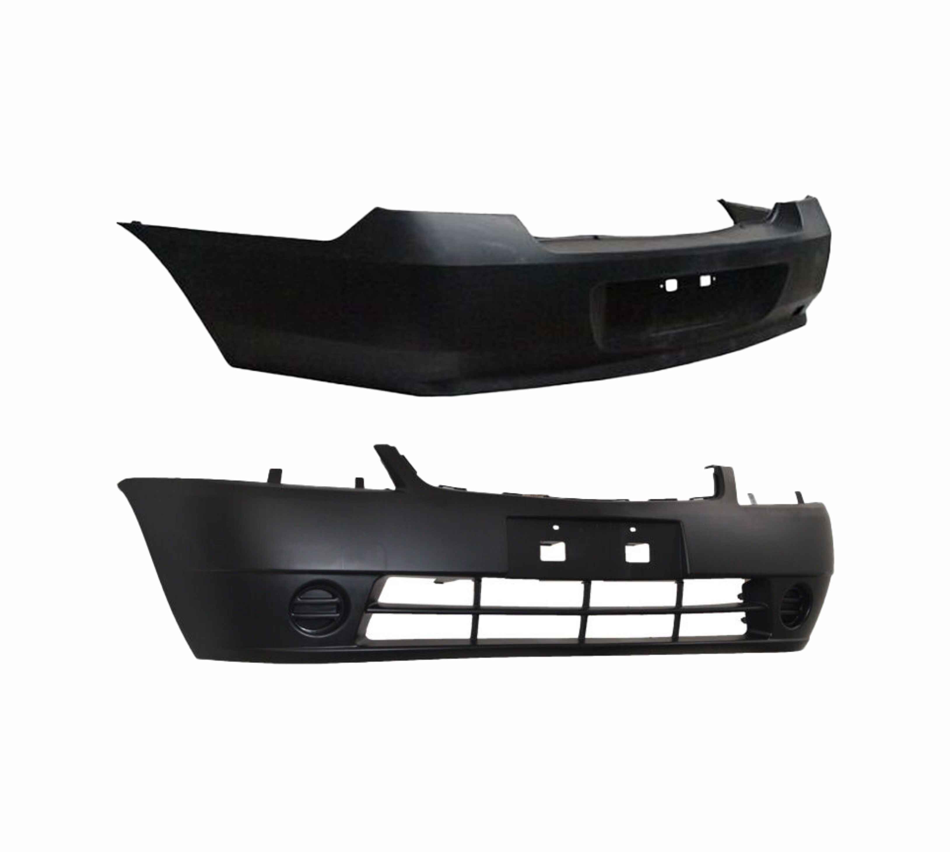 Fascia Delantera  Y Trasera Platina 02-11