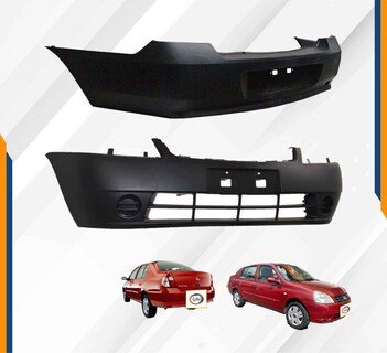 Foto 2 | Fascia Delantera Y Trasera Platina 02-11