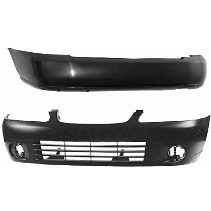 Fascia Delantera Y Trasera Sentra 01 02 03