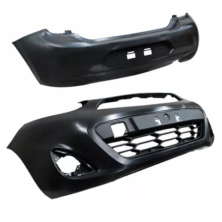 Fascia Delantera Y Trasera Nissan March 14 15 16 17 18 19 20