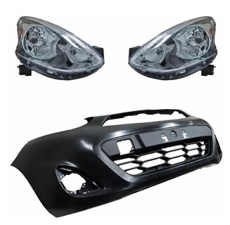 Foto 1 | Fascia Delantera March Con Faros